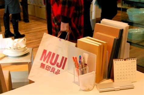 Muji, il regalo di Natale di qualità a basso prezzo.